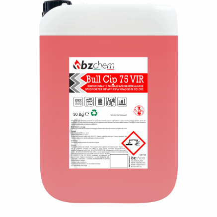 BULL CIP 75 VIR