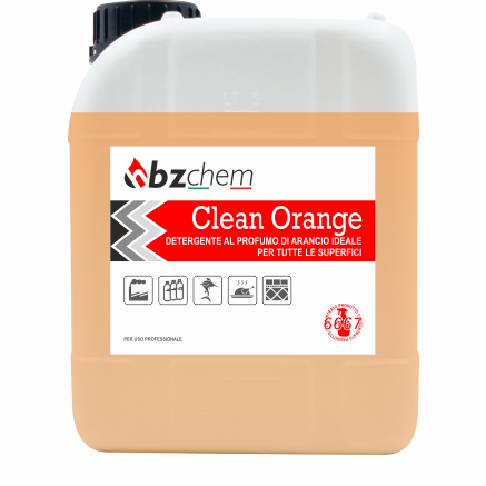 CLEAN ORANGE - NT 2