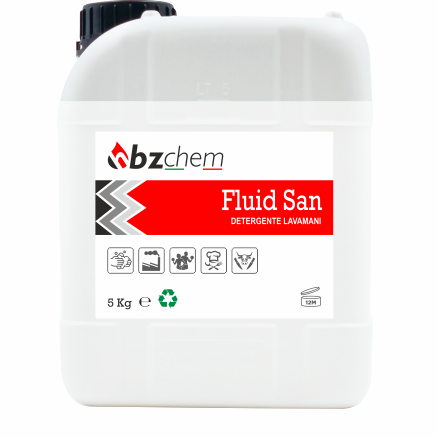 FLUID SAN - HC 2 S
