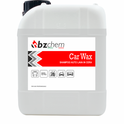 CAR WAX - NT 8 S