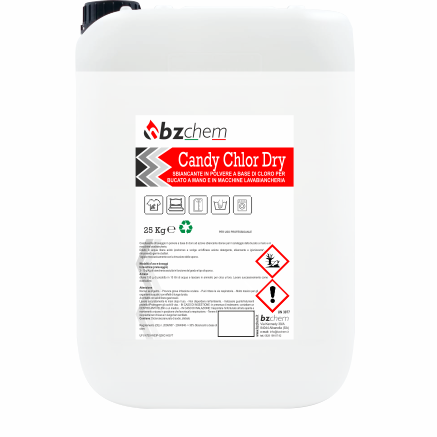 CANDY CHLOR DRY