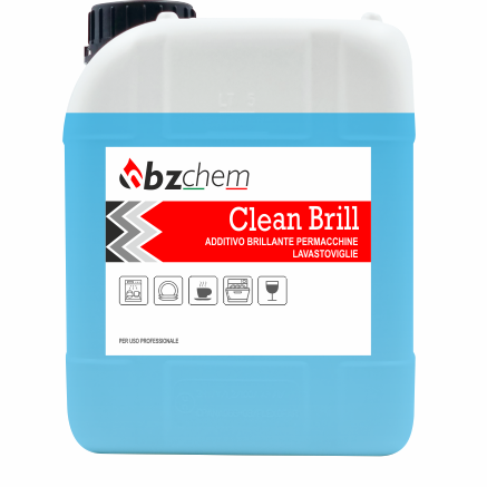 CLEAN BRILL