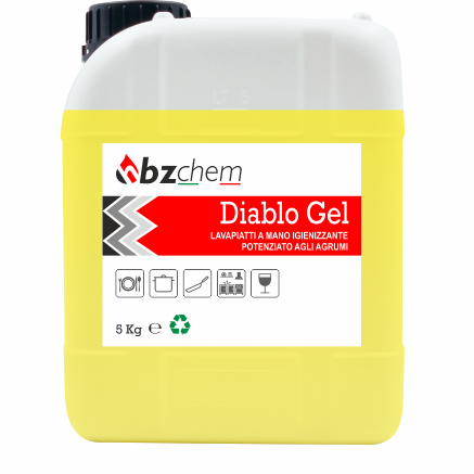 DIABLO GEL