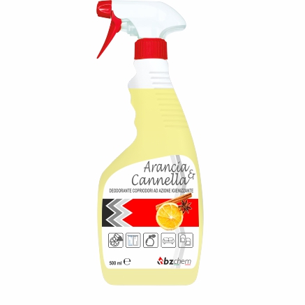 ARANCIA E CANNELLA