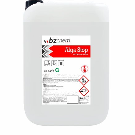 ALGA STOP