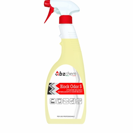 BLOCK ODOR S