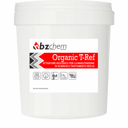 ORGANIC T-REF