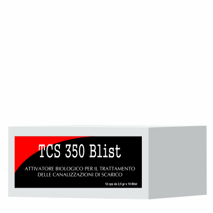 TCS 350 BLIST