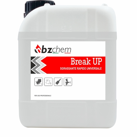 BREAK UP  - SP 3