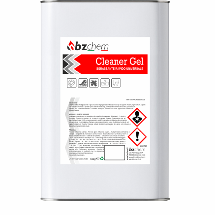 CLEANER GEL - SP 2
