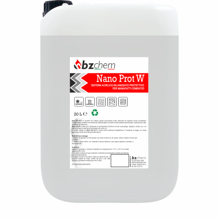 NANO PROT W