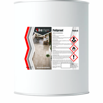 POLIPROOF - Conf. 6 kg (A:4 - B:2)